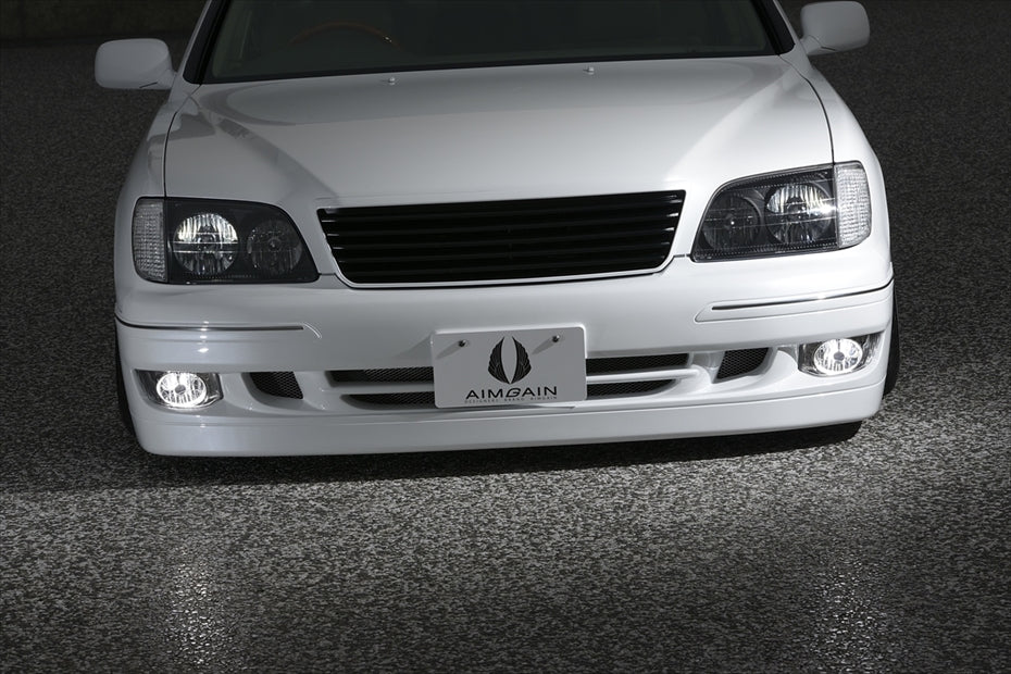 Toyota Celsior AIMGAIN Pure VIP side step - image 5