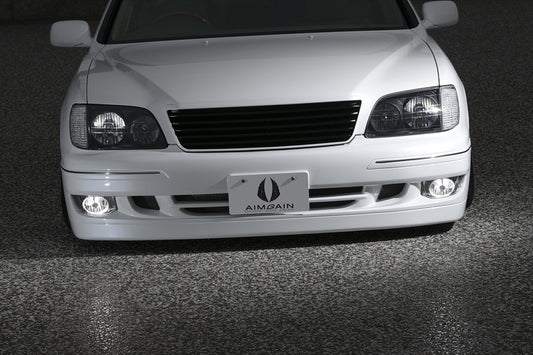 Toyota Celsior AIMGAIN Pure VIP side step - image 5