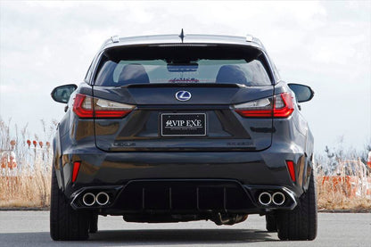 Lexus RX AIMGAIN VIP EXE rear tailgate spoiler - image 5