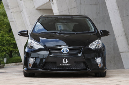Toyota AQUA AIMGAIN Nhp10 rear wing - image 5