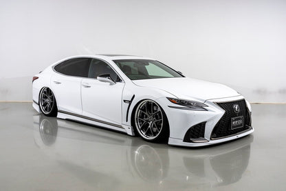Lexus LS AIMGAIN VIP EXE brake system - image 5