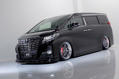 Toyota Alphard AIMGAIN Pure VIP brake caliper covers - image 5