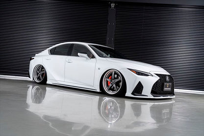 Lexus IS AIMGAIN Is300 Asp exhaust finisher - image 5