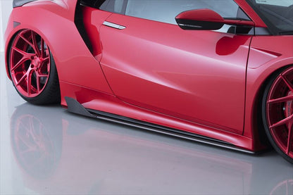 Honda NSX AIMGAIN Sport bonnet - image 5