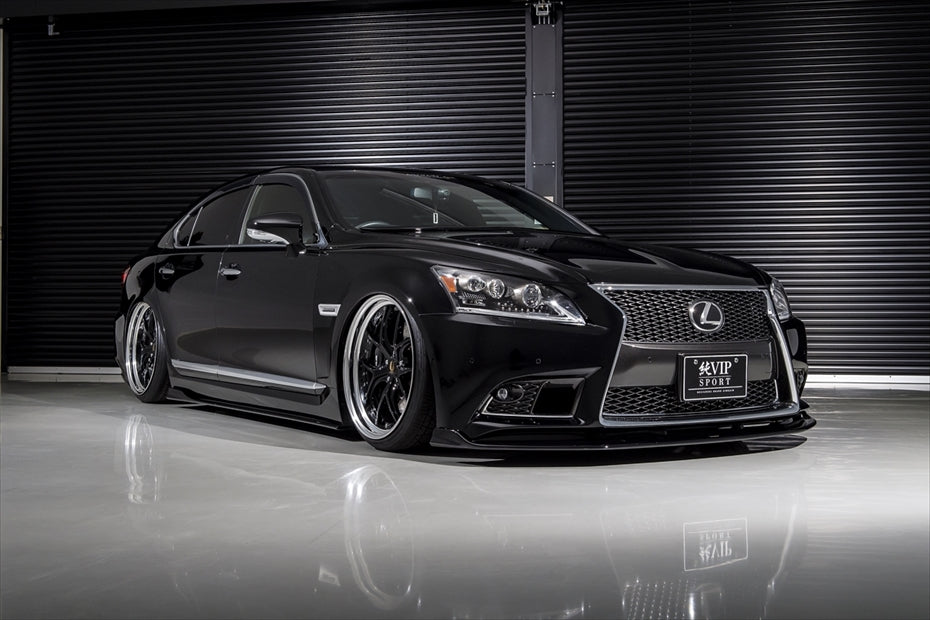 Lexus LS AIMGAIN Pure VIP floor mat set - image 5
