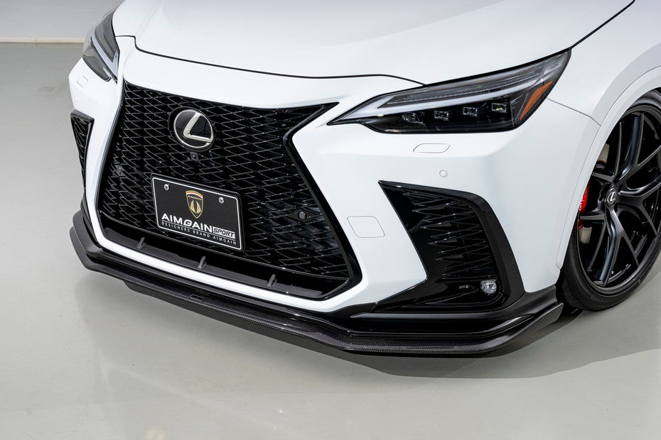 Lexus NX AIMGAIN Nx450h Asp brake caliper covers - image 5