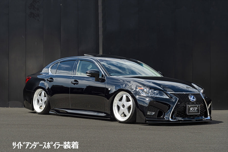 Lexus GS AIMGAIN Pure VIP boot spoiler - image 5