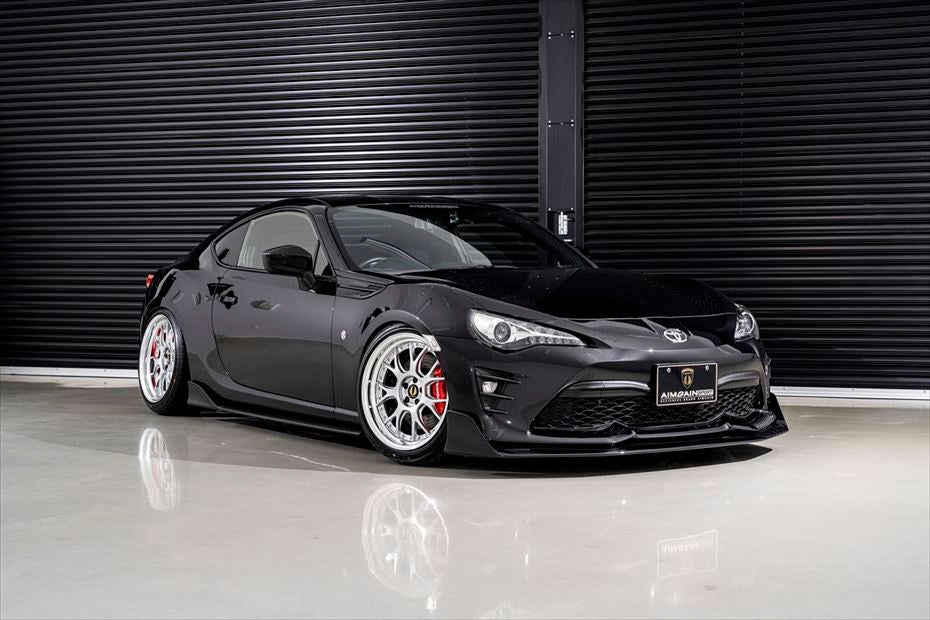 Toyota 86 AIMGAIN Sport brake caliper covers - image 5