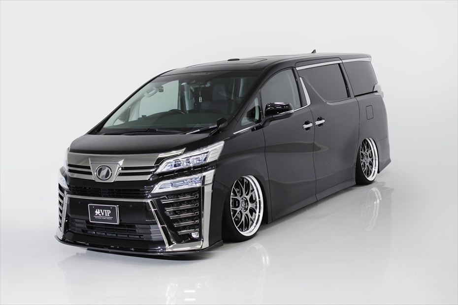 Toyota Vellfire AIMGAIN Pure VIP carbon - image 5