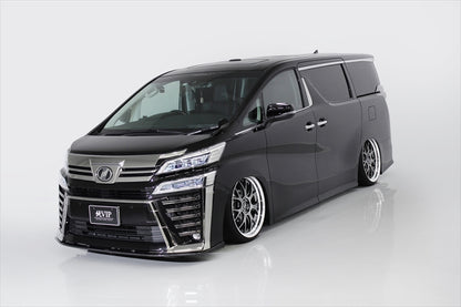 Toyota Vellfire AIMGAIN Pure VIP carbon - image 5