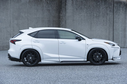 Lexus NX AIMGAIN VIP EXE rear under spoiler - image 5