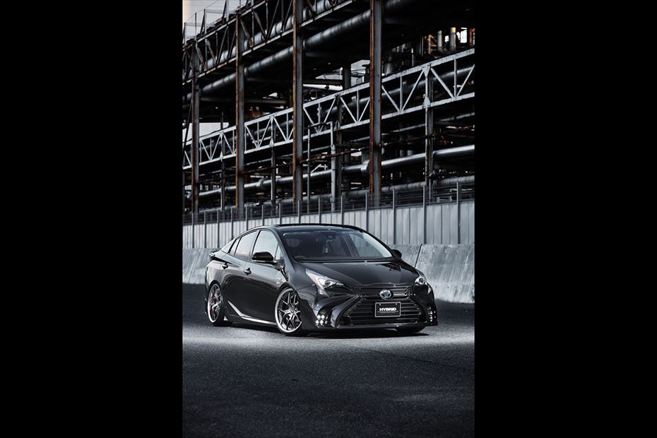 Toyota Prius AIMGAIN 50prius Typel floor mat set - image 5