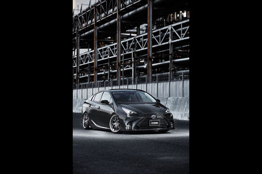 Toyota Prius AIMGAIN 50prius Typel floor mat set - image 5