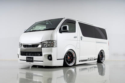 Toyota HiAce AIMGAIN VIP EXE exhaust tips - image 5
