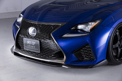 Lexus RC-F USC10 AIMGAIN Pure VIP exhaust tips - image 5