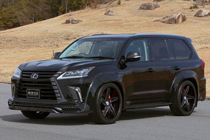 Lexus LX AIMGAIN VIP EXE exhaust tips - image 5