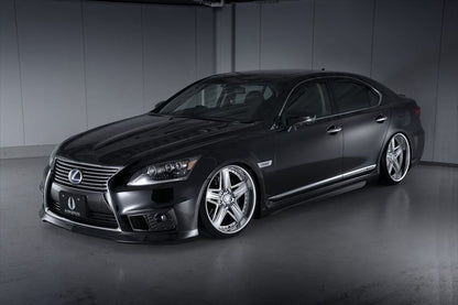 Lexus LS AIMGAIN Pure VIP floor mat set - image 5
