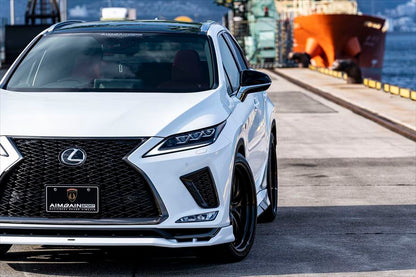 Lexus RX AIMGAIN Sport brake caliper covers - image 5