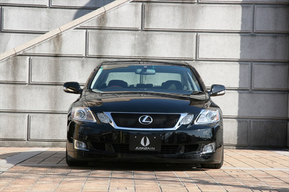 Lexus GS AIMGAIN Pure VIP roof spoiler - image 5