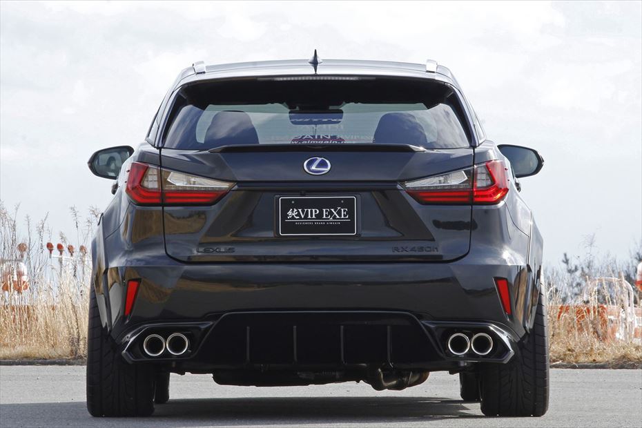 Lexus RX AIMGAIN VIP EXE brake caliper covers - image 5