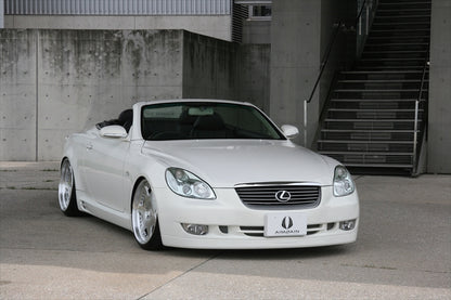 Toyota Soarer AIMGAIN Pure VIP side step - image 5