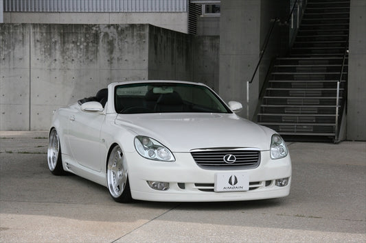 Toyota Soarer AIMGAIN Pure VIP side step - image 5