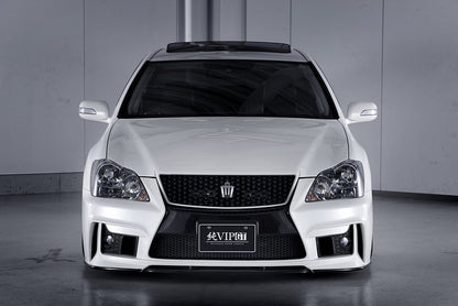 Toyota Crown AIMGAIN Pure VIP front bumper - image 5