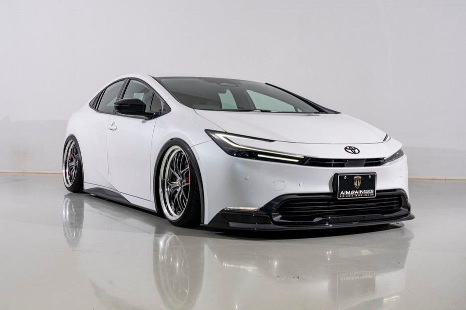Toyota Prius AIMGAIN 60prius Asp boot spoiler - image 5