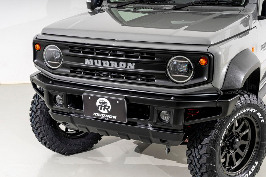Suzuki Jimny Sierra AIMGAIN Jimny 74mudron Sp brake caliper covers - image 5