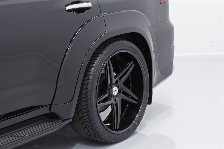 Lexus LX AIMGAIN VIP EXE vip exelx570 - image 5