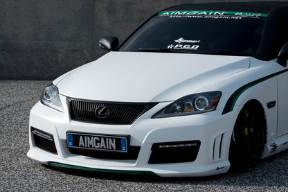 Lexus IS-C AIMGAIN Pure VIP front fender duct - image 5