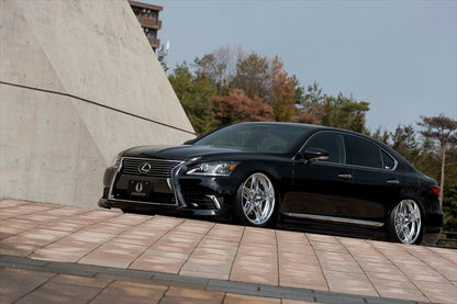 Lexus LS AIMGAIN VIP EXE trunk spoiler - image 5