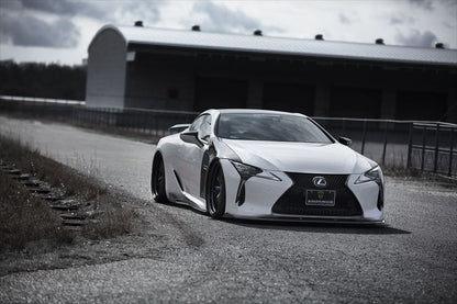 Lexus LC AIMGAIN Sport front lip spoiler - image 5