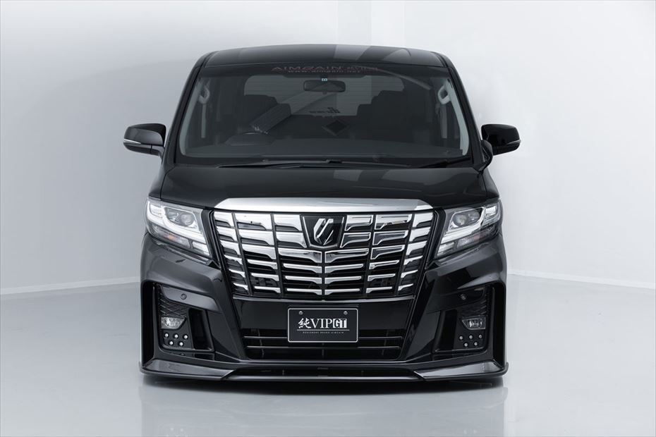 Toyota Alphard AIMGAIN Pure VIP 2pcs - image 5