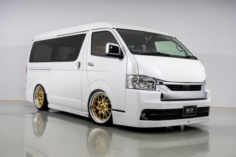 Toyota HiAce AIMGAIN wide body full kit - image 5