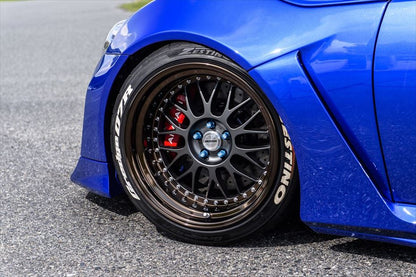 Subaru BRZ AIMGAIN GT S roof spoiler - image 5