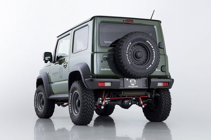 Suzuki Jimny Sierra AIMGAIN Jimny 74mudron Vintage grille - image 5