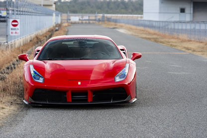 Ferrari 488 AIMGAIN Sport spoiler - image 5