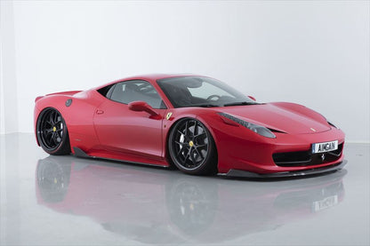Ferrari 458 Italia AIMGAIN Sport rear diffuser - image 5