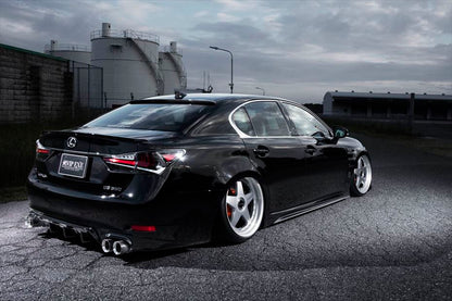 Lexus GS AIMGAIN Pure VIP exhaust - image 5