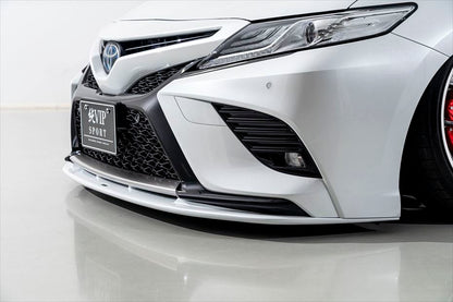 Toyota Camry AIMGAIN Pure VIP front lip spoiler - image 5
