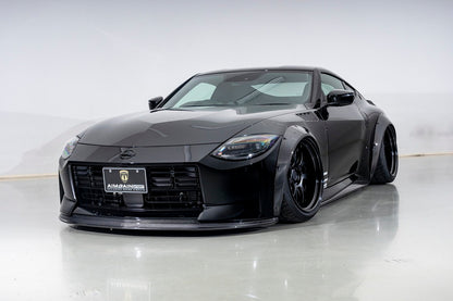 Nissan Fairlady Z AIMGAIN wide body full kit - image 5
