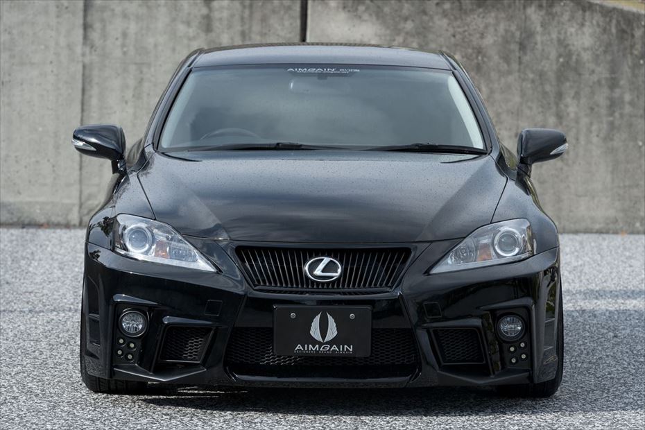 Lexus IS AIMGAIN Pure VIP led fog lights - image 5
