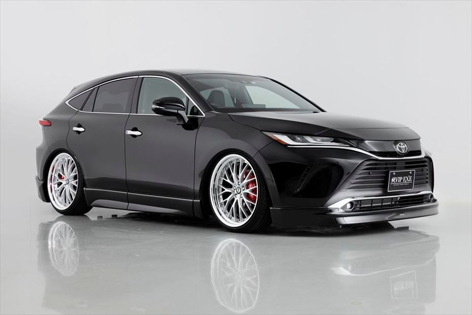 Toyota Harrier AIMGAIN VIP EXE full kit - image 5