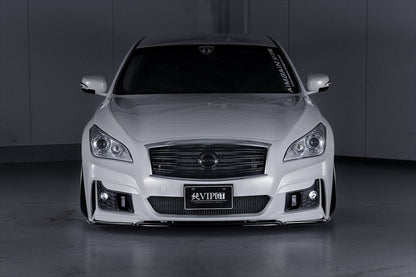 Nissan Fuga AIMGAIN Pure VIP led fog light insert kit - image 5
