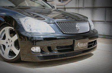 AIMGAIN Toyota Crown rear bumper (GRS180BF gen)