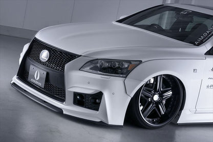 Lexus LS AIMGAIN Pure VIP loop exhaust - image 5
