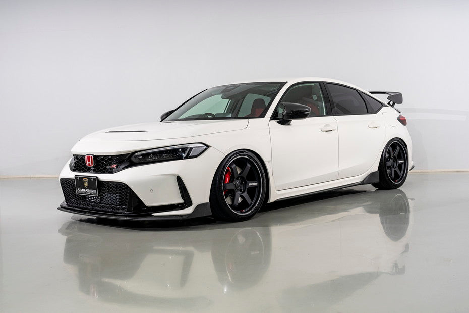 Honda Civic AIMGAIN Civic Typer Asp red carbon fibre - image 5