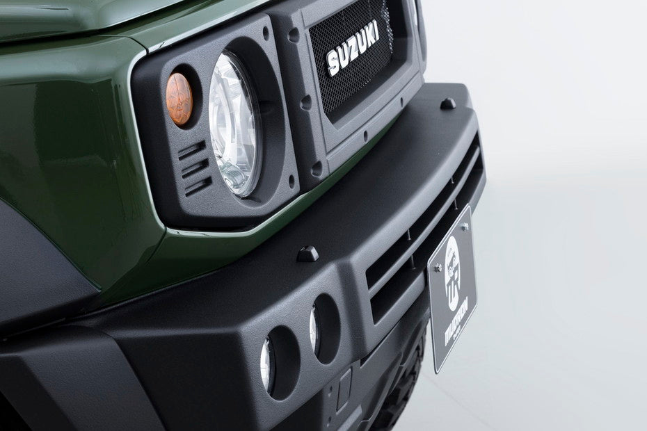 Suzuki Jimny Sierra AIMGAIN Jimny 74mudron Army box - image 5