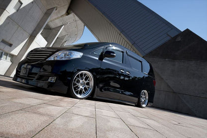 Toyota Alphard AIMGAIN Pure VIP front bumper - image 5